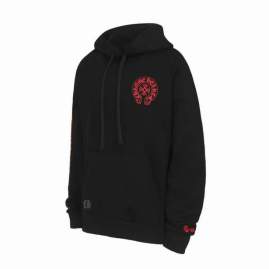 Picture of Chrome Hearts Hoodies _SKUChromeHeartsS-XLaztxC542077